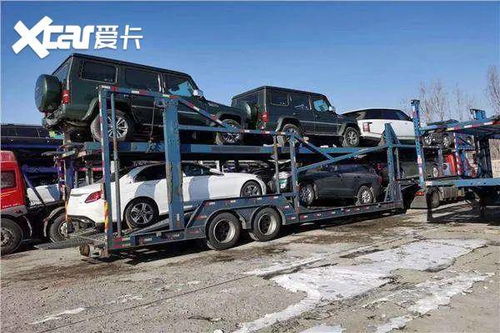 长途自驾不用慌，这些托运方式轻松方便还不贵