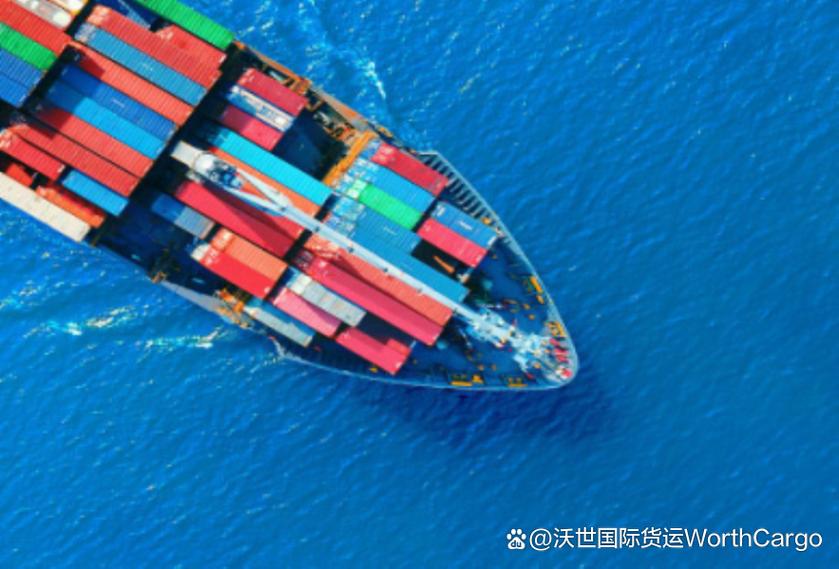 工厂大件设备跨国托运,沃世国际中远海运代理优化整体运输环节